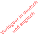 Verfügbar in deutsch  und englisch